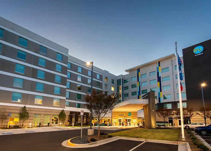 Tru By Hilton Atlanta Airport College Park Hotel