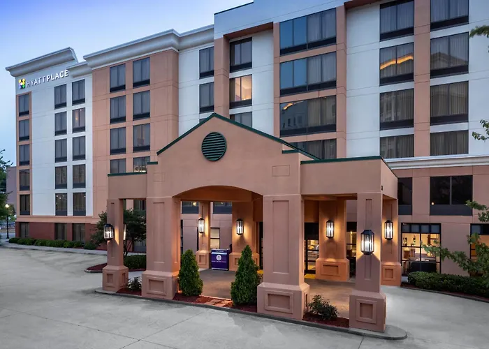 Hyatt Place Atlanta Airport North College Park